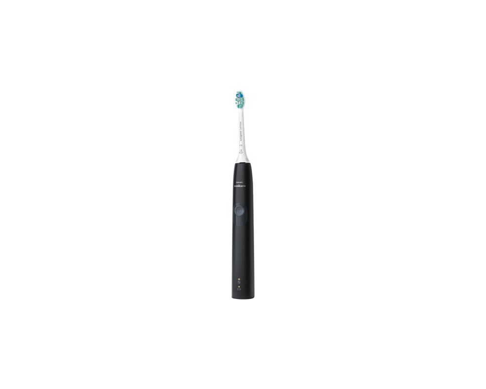Четка за зъби PHILIPS Electric toothbrush ProtectiveClean Pressure sensor black 2 Четка за зъби PHILIPS Electric toothbrush ProtectiveClean Pressure sensor black 2