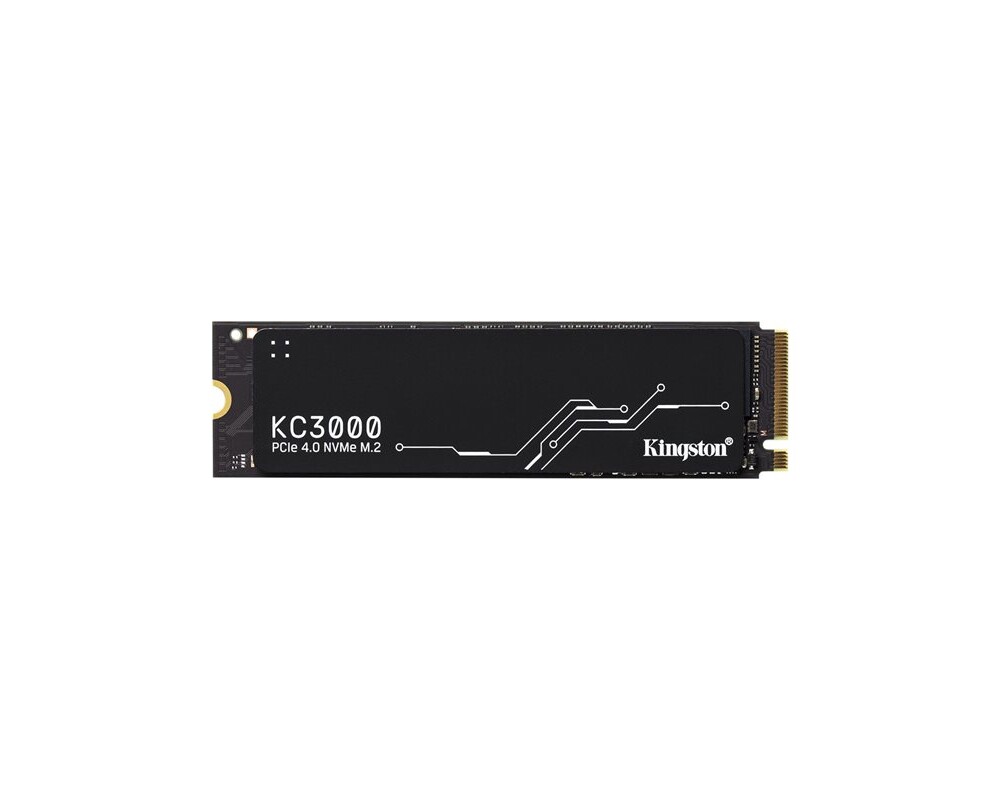 SSD 512GB Kingston KC3000 M.2 SSD 4 SSD 512GB Kingston KC3000 M.2 SSD 4