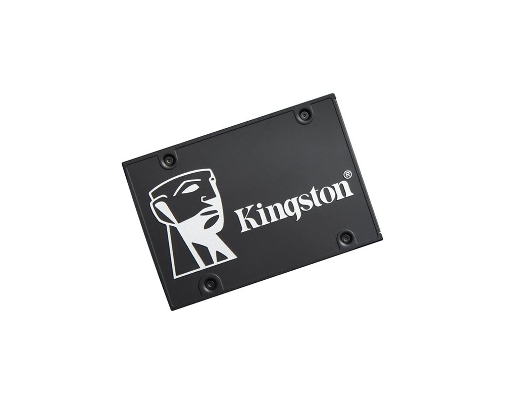SSD 2TB Kingston KC600 SSD SATA3 2.5inch SSD 2TB Kingston KC600 SSD SATA3 2.5inch