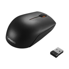 Lenovo 300 Wireless Compact Mouse Черна 33052 GX30K79401 на топ цена - PIC.bg  Lenovo 300 Wireless Compact Mouse Черна 33052 GX30K79401 на топ цена - PIC.bg