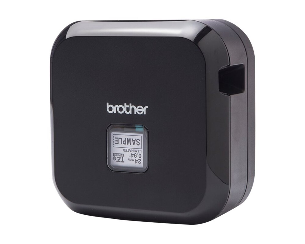 Етикетен принтер BROTHER P-Touch Cube Plus PT-P710BT  Up to 24mm 180x360dpi 68 labels 6 Етикетен принтер BROTHER P-Touch Cube Plus PT-P710BT  Up to 24mm 180x360dpi 68 labels 6