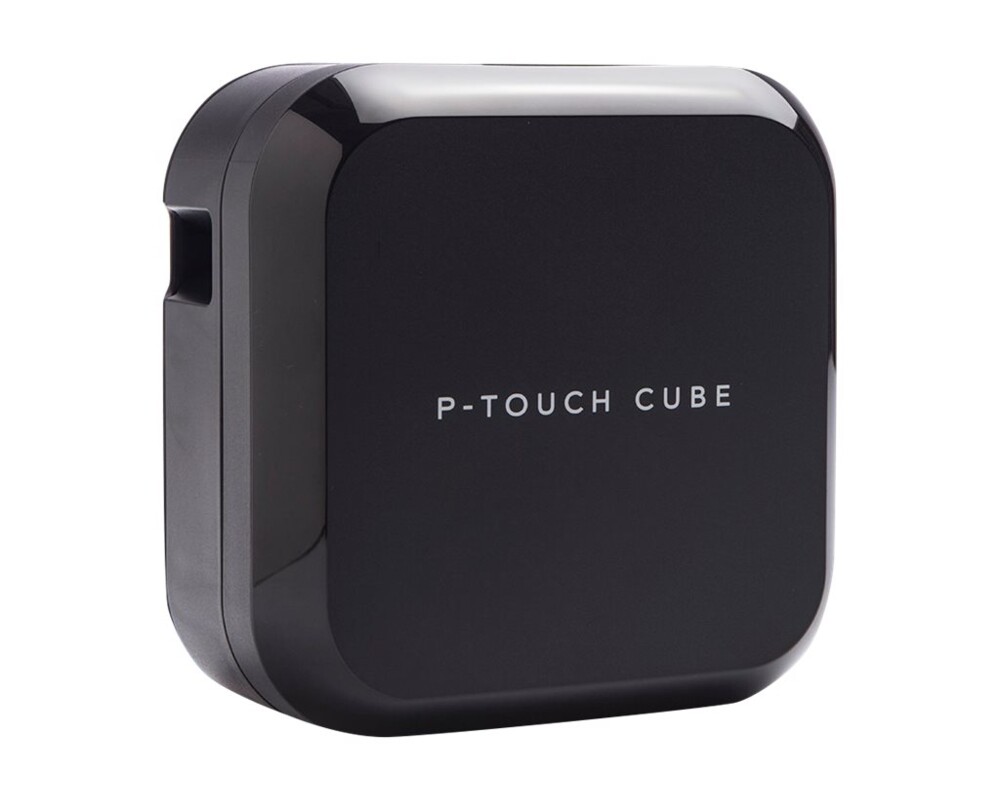 Етикетен принтер BROTHER P-Touch Cube Plus PT-P710BT  Up to 24mm 180x360dpi 68 labels 5 Етикетен принтер BROTHER P-Touch Cube Plus PT-P710BT  Up to 24mm 180x360dpi 68 labels 5