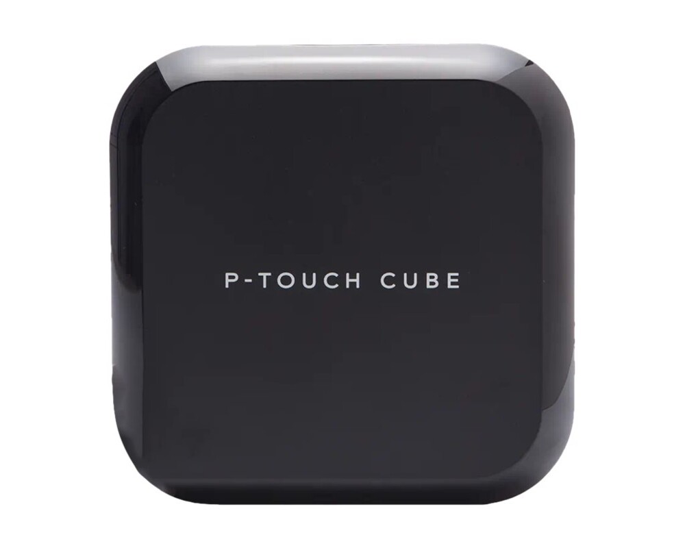 Етикетен принтер BROTHER P-Touch Cube Plus PT-P710BT  Up to 24mm 180x360dpi 68 labels 4 Етикетен принтер BROTHER P-Touch Cube Plus PT-P710BT  Up to 24mm 180x360dpi 68 labels 4