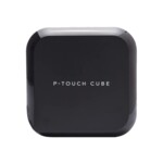 Етикетен принтер BROTHER P-Touch Cube Plus PT-P710BT  Up to 24mm 180x360dpi 68 labels 4 Етикетен принтер BROTHER P-Touch Cube Plus PT-P710BT  Up to 24mm 180x360dpi 68 labels 4