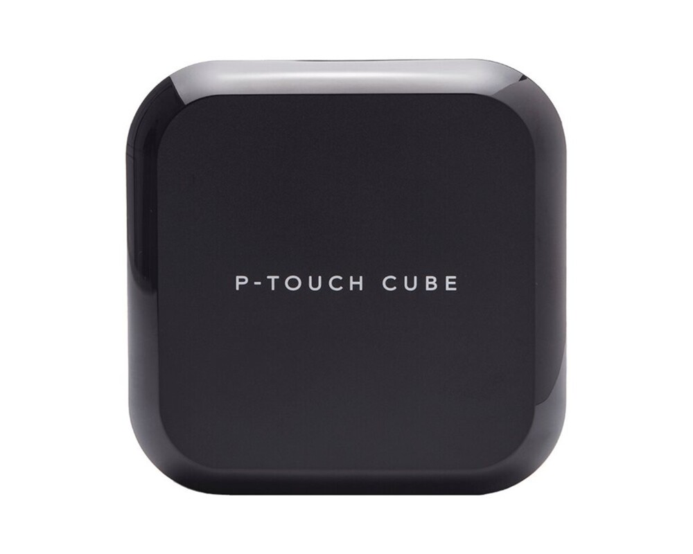Етикетен принтер BROTHER P-Touch Cube Plus PT-P710BT  Up to 24mm 180x360dpi 68 labels 11 Етикетен принтер BROTHER P-Touch Cube Plus PT-P710BT  Up to 24mm 180x360dpi 68 labels 11