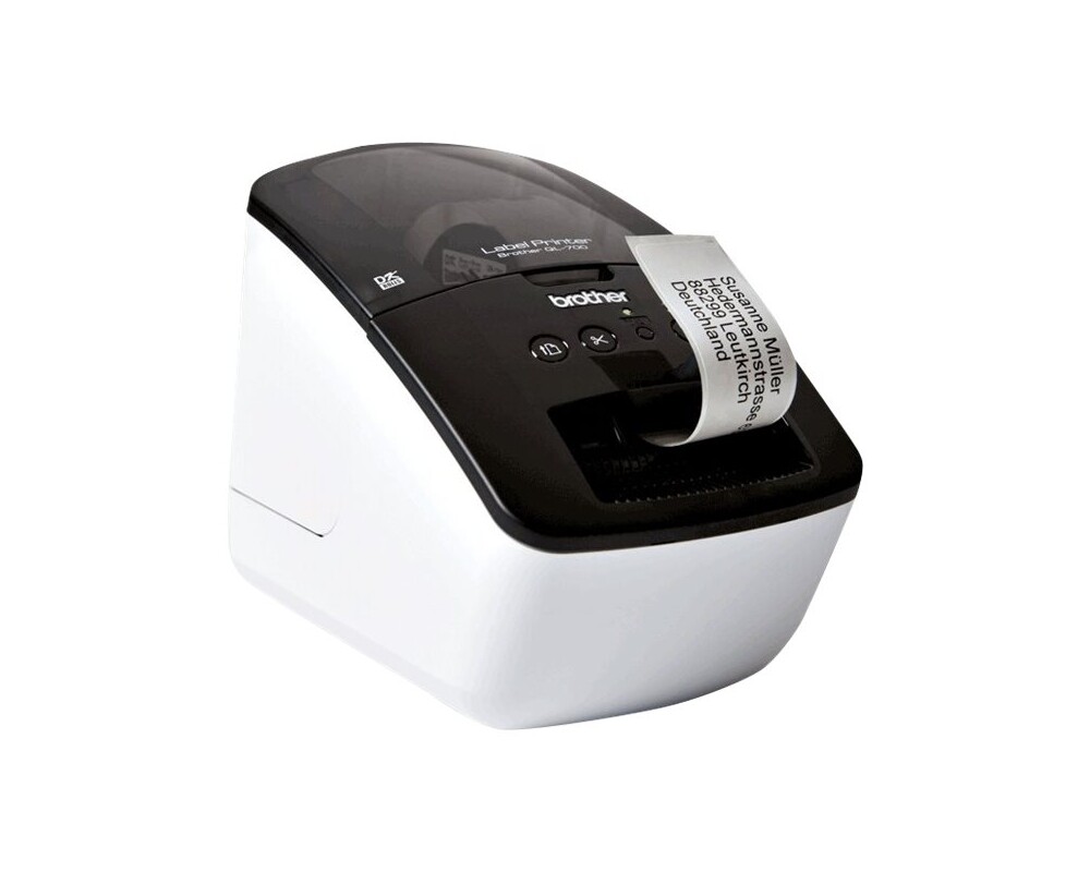Етикетен принтер Brother QL-700 Label printer 8 Етикетен принтер Brother QL-700 Label printer 8