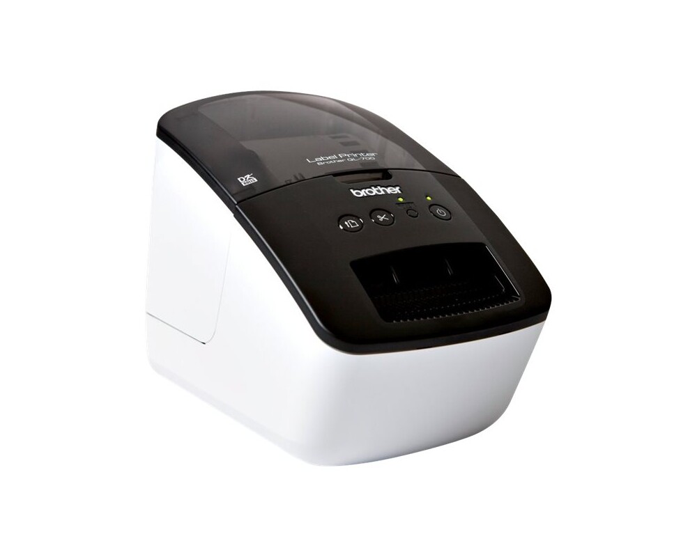 Етикетен принтер Brother QL-700 Label printer 6 Етикетен принтер Brother QL-700 Label printer 6
