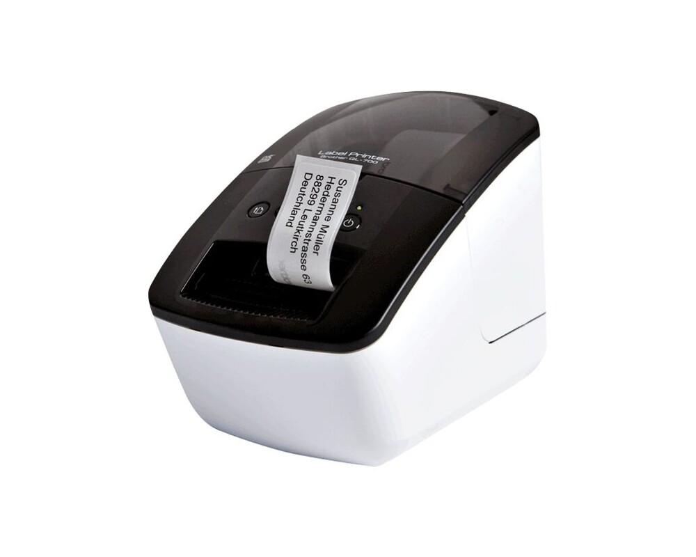 Етикетен принтер Brother QL-700 Label printer 10 Етикетен принтер Brother QL-700 Label printer 10