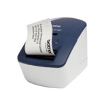 Етикетен принтер Brother QL-600b - Label Printer - Thermal - 62mm 9 Етикетен принтер Brother QL-600b - Label Printer - Thermal - 62mm 9