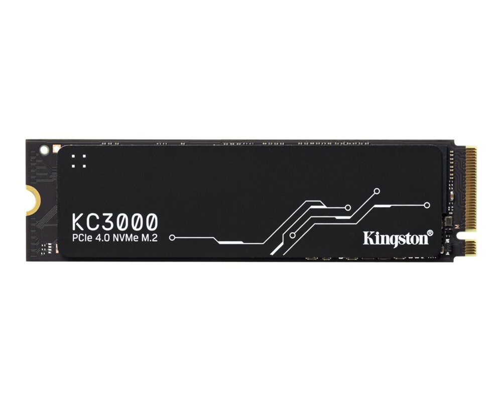 SSD 4TB Kingston KC3000 M.2 2280 PCIe 4.0 SSD 2 SSD 4TB Kingston KC3000 M.2 2280 PCIe 4.0 SSD 2