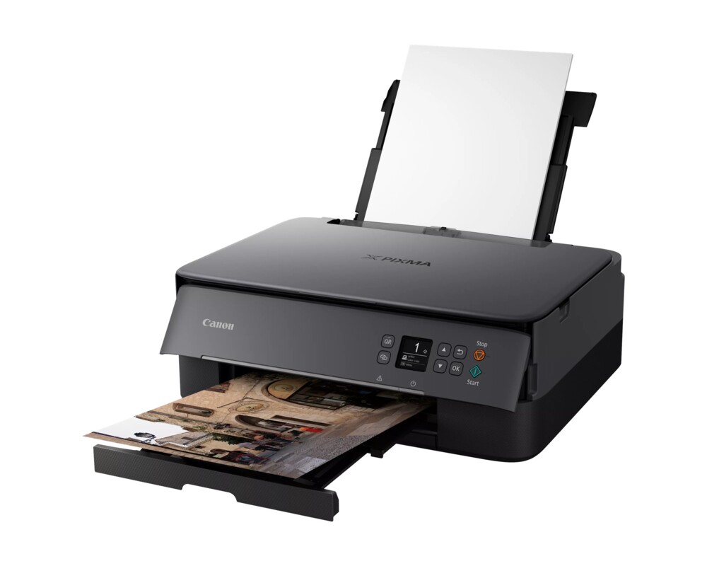 Мултифункционално у-во Canon PIXMA TS5350a All-In-One 5 Мултифункционално у-во Canon PIXMA TS5350a All-In-One 5