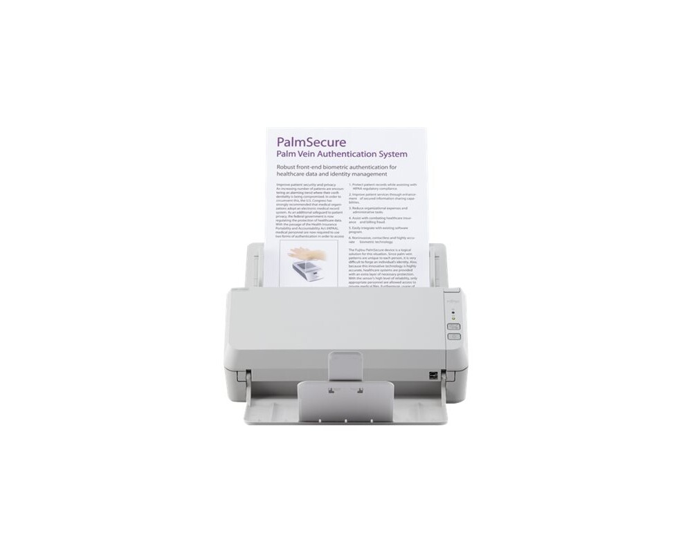 Скенер FUJITSU Duplex Gigabit Ethernet SP1120N 20ppm 11 Скенер FUJITSU Duplex Gigabit Ethernet SP1120N 20ppm 11