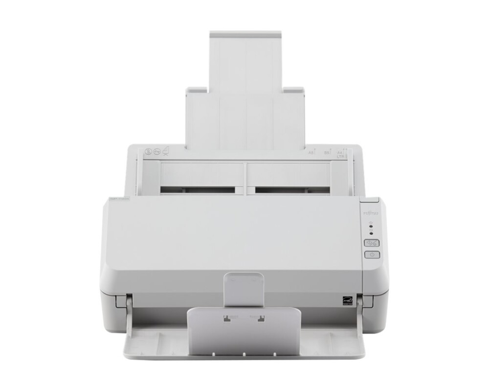 Скенер FUJITSU Duplex Gigabit Ethernet SP1120N 20ppm 9 Скенер FUJITSU Duplex Gigabit Ethernet SP1120N 20ppm 9