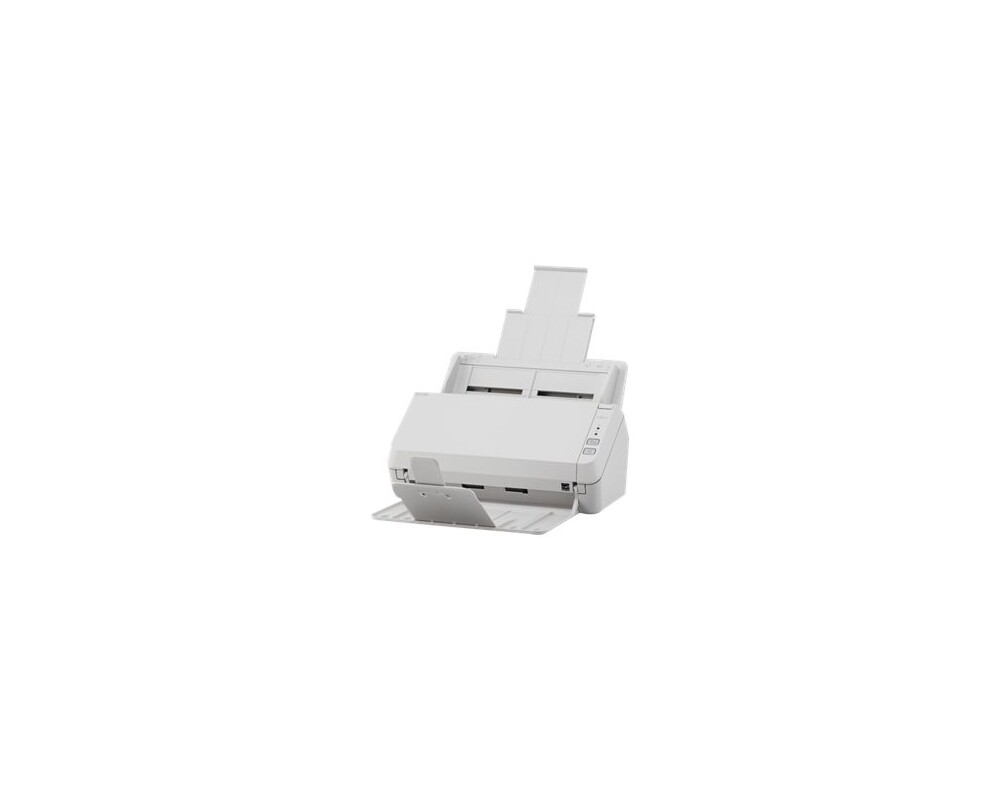 Скенер FUJITSU Duplex Gigabit Ethernet SP1120N 20ppm 5 Скенер FUJITSU Duplex Gigabit Ethernet SP1120N 20ppm 5
