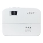 Проектор ACER P1257i projector DLP XGA 1024x768 4:3 4500 ANSI Lumen 20.000:1 31DB 2xHDMI VGA RCA USB A wireless projection white 19 Проектор ACER P1257i projector DLP XGA 1024x768 4:3 4500 ANSI Lumen 20.000:1 31DB 2xHDMI VGA RCA USB A wireless projection white 19