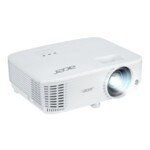 Проектор ACER P1257i projector DLP XGA 1024x768 4:3 4500 ANSI Lumen 20.000:1 31DB 2xHDMI VGA RCA USB A wireless projection white 6 Проектор ACER P1257i projector DLP XGA 1024x768 4:3 4500 ANSI Lumen 20.000:1 31DB 2xHDMI VGA RCA USB A wireless projection white 6