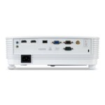 Проектор ACER P1257i projector DLP XGA 1024x768 4:3 4500 ANSI Lumen 20.000:1 31DB 2xHDMI VGA RCA USB A wireless projection white 16 Проектор ACER P1257i projector DLP XGA 1024x768 4:3 4500 ANSI Lumen 20.000:1 31DB 2xHDMI VGA RCA USB A wireless projection white 16