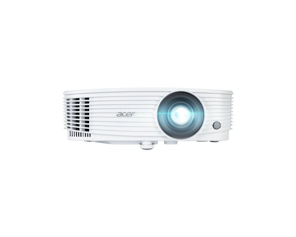 Проектор ACER P1257i projector DLP XGA 1024x768 4:3 4500 ANSI Lumen 20.000:1 31DB 2xHDMI VGA RCA USB A wireless projection white 9 Проектор ACER P1257i projector DLP XGA 1024x768 4:3 4500 ANSI Lumen 20.000:1 31DB 2xHDMI VGA RCA USB A wireless projection white 9