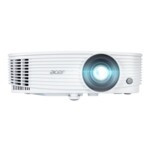 Проектор ACER P1257i projector DLP XGA 1024x768 4:3 4500 ANSI Lumen 20.000:1 31DB 2xHDMI VGA RCA USB A wireless projection white 9 Проектор ACER P1257i projector DLP XGA 1024x768 4:3 4500 ANSI Lumen 20.000:1 31DB 2xHDMI VGA RCA USB A wireless projection white 9