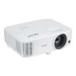 Проектор ACER P1257i projector DLP XGA 1024x768 4:3 4500 ANSI Lumen 20.000:1 31DB 2xHDMI VGA RCA USB A wireless projection white 4 Проектор ACER P1257i projector DLP XGA 1024x768 4:3 4500 ANSI Lumen 20.000:1 31DB 2xHDMI VGA RCA USB A wireless projection white 4