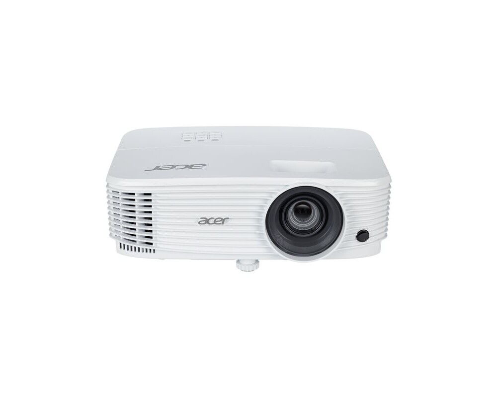 Проектор ACER P1257i projector DLP XGA 1024x768 4:3 4500 ANSI Lumen 20.000:1 31DB 2xHDMI VGA RCA USB A wireless projection white 8 Проектор ACER P1257i projector DLP XGA 1024x768 4:3 4500 ANSI Lumen 20.000:1 31DB 2xHDMI VGA RCA USB A wireless projection white 8
