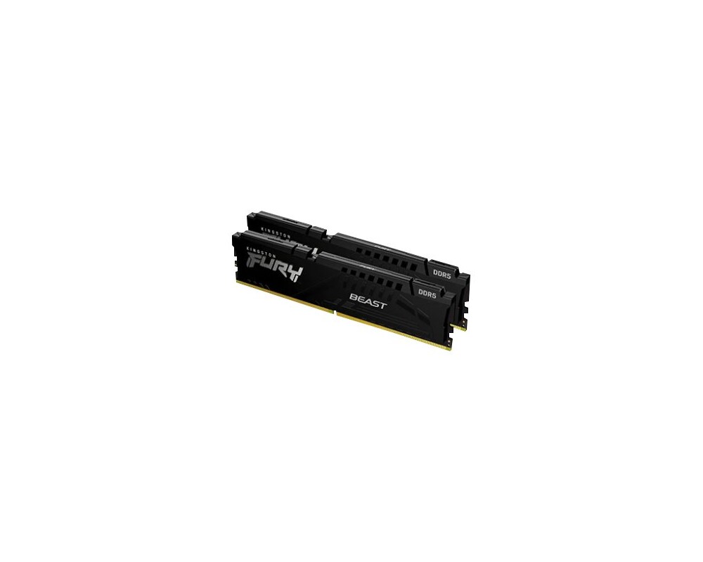 Памет 16GB (2x8GB) Kingston Fury Beast DDR5 5200MHz 3 Памет 16GB (2x8GB) Kingston Fury Beast DDR5 5200MHz 3