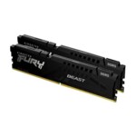 Памет 16GB (2x8GB) Kingston Fury Beast DDR5 5200MHz 3 Памет 16GB (2x8GB) Kingston Fury Beast DDR5 5200MHz 3