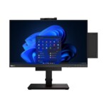 Настолен компютър LENOVO ThinkCenter M70q G3 Tiny Intel Core i5-12400T 8GB 256GB SSD M.2 UMA 2X2AX + BT W11P 3Y Onsite 14 Настолен компютър LENOVO ThinkCenter M70q G3 Tiny Intel Core i5-12400T 8GB 256GB SSD M.2 UMA 2X2AX + BT W11P 3Y Onsite 14