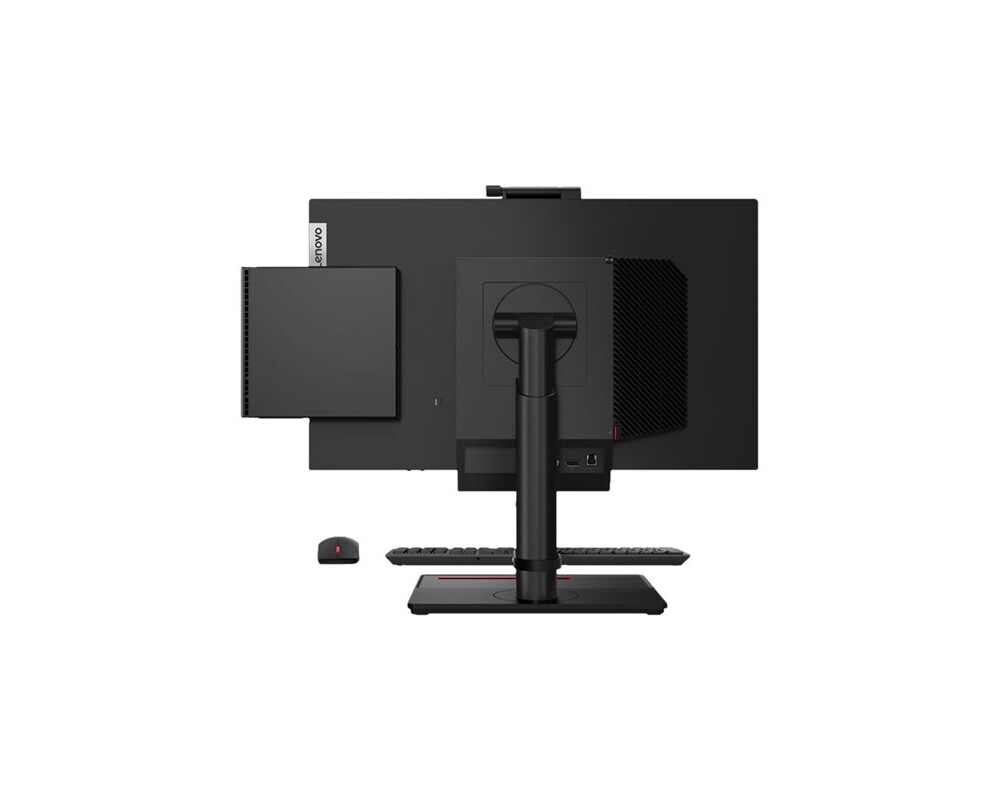 Настолен компютър LENOVO ThinkCenter M70q G3 Tiny Intel Core i5-12400T 8GB 256GB SSD M.2 UMA 2X2AX + BT W11P 3Y Onsite 10 Настолен компютър LENOVO ThinkCenter M70q G3 Tiny Intel Core i5-12400T 8GB 256GB SSD M.2 UMA 2X2AX + BT W11P 3Y Onsite 10