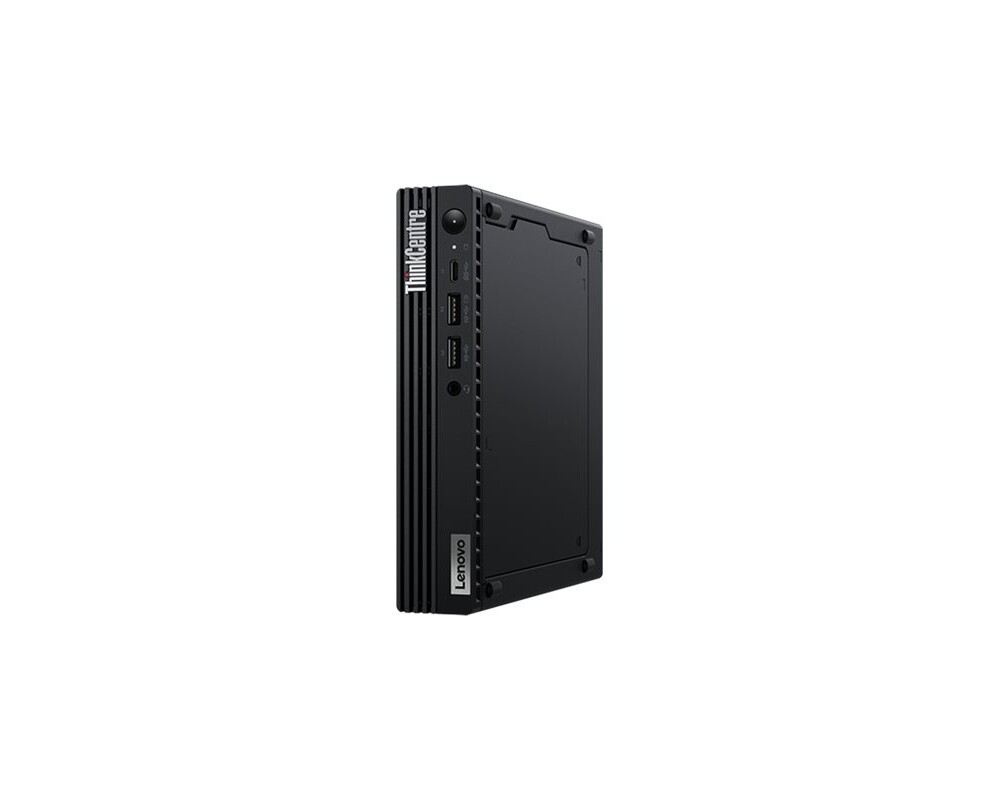 Настолен компютър LENOVO ThinkCenter M70q G3 Tiny Intel Core i5-12400T 8GB 256GB SSD M.2 UMA 2X2AX + BT W11P 3Y Onsite 11 Настолен компютър LENOVO ThinkCenter M70q G3 Tiny Intel Core i5-12400T 8GB 256GB SSD M.2 UMA 2X2AX + BT W11P 3Y Onsite 11