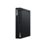 Настолен компютър LENOVO ThinkCenter M70q G3 Tiny Intel Core i5-12400T 8GB 256GB SSD M.2 UMA 2X2AX + BT W11P 3Y Onsite 11 Настолен компютър LENOVO ThinkCenter M70q G3 Tiny Intel Core i5-12400T 8GB 256GB SSD M.2 UMA 2X2AX + BT W11P 3Y Onsite 11