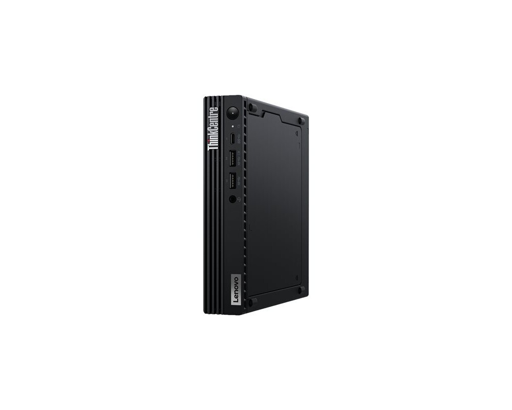 Настолен компютър LENOVO ThinkCenter M70q G3 Tiny Intel Core i5-12400T 8GB 256GB SSD M.2 UMA 2X2AX + BT W11P 3Y Onsite 2 Настолен компютър LENOVO ThinkCenter M70q G3 Tiny Intel Core i5-12400T 8GB 256GB SSD M.2 UMA 2X2AX + BT W11P 3Y Onsite 2