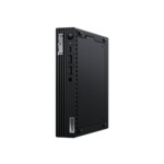Настолен компютър LENOVO ThinkCenter M70q G3 Tiny Intel Core i5-12400T 8GB 256GB SSD M.2 UMA 2X2AX + BT W11P 3Y Onsite 2 Настолен компютър LENOVO ThinkCenter M70q G3 Tiny Intel Core i5-12400T 8GB 256GB SSD M.2 UMA 2X2AX + BT W11P 3Y Onsite 2