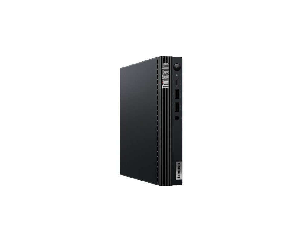 Настолен компютър LENOVO ThinkCenter M70q G3 Tiny Intel Core i5-12400T 8GB 256GB SSD M.2 UMA 2X2AX + BT W11P 3Y Onsite 6 Настолен компютър LENOVO ThinkCenter M70q G3 Tiny Intel Core i5-12400T 8GB 256GB SSD M.2 UMA 2X2AX + BT W11P 3Y Onsite 6
