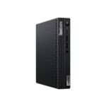 Настолен компютър LENOVO ThinkCenter M70q G3 Tiny Intel Core i5-12400T 8GB 256GB SSD M.2 UMA 2X2AX + BT W11P 3Y Onsite 6 Настолен компютър LENOVO ThinkCenter M70q G3 Tiny Intel Core i5-12400T 8GB 256GB SSD M.2 UMA 2X2AX + BT W11P 3Y Onsite 6