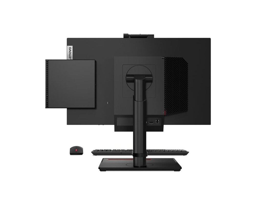 Настолен компютър LENOVO ThinkCenter M70q G3 Tiny Intel Core i5-12400T 8GB 256GB SSD M.2 UMA 2X2AX + BT W11P 3Y Onsite 12 Настолен компютър LENOVO ThinkCenter M70q G3 Tiny Intel Core i5-12400T 8GB 256GB SSD M.2 UMA 2X2AX + BT W11P 3Y Onsite 12