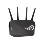 Рутер ASUS GS-AX3000 dual-band WiFi 6 gaming router PS5 compatible Mobile Game Mode VPN Fusion Instant Guard Gear Accelerator Gaming Port 8 Рутер ASUS GS-AX3000 dual-band WiFi 6 gaming router PS5 compatible Mobile Game Mode VPN Fusion Instant Guard Gear Accelerator Gaming Port 8