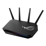 Рутер ASUS GS-AX3000 dual-band WiFi 6 gaming router PS5 compatible Mobile Game Mode VPN Fusion Instant Guard Gear Accelerator Gaming Port 2 Рутер ASUS GS-AX3000 dual-band WiFi 6 gaming router PS5 compatible Mobile Game Mode VPN Fusion Instant Guard Gear Accelerator Gaming Port 2