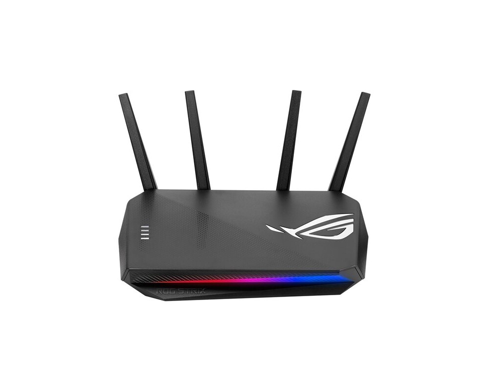 Рутер ASUS GS-AX3000 dual-band WiFi 6 gaming router PS5 compatible Mobile Game Mode VPN Fusion Instant Guard Gear Accelerator Gaming Port Рутер ASUS GS-AX3000 dual-band WiFi 6 gaming router PS5 compatible Mobile Game Mode VPN Fusion Instant Guard Gear Accelerator Gaming Port