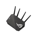 Рутер ASUS GS-AX3000 dual-band WiFi 6 gaming router PS5 compatible Mobile Game Mode VPN Fusion Instant Guard Gear Accelerator Gaming Port 6 Рутер ASUS GS-AX3000 dual-band WiFi 6 gaming router PS5 compatible Mobile Game Mode VPN Fusion Instant Guard Gear Accelerator Gaming Port 6
