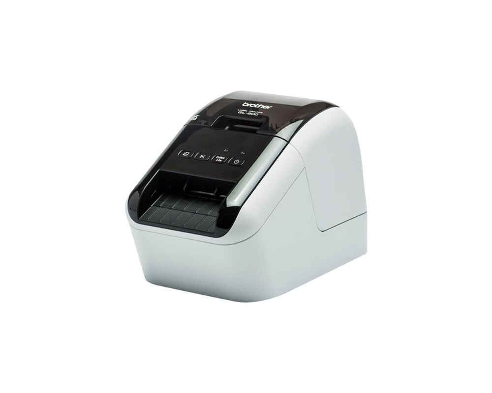 Етикетен принтер Brother QL-800 Label printer 7 Етикетен принтер Brother QL-800 Label printer 7