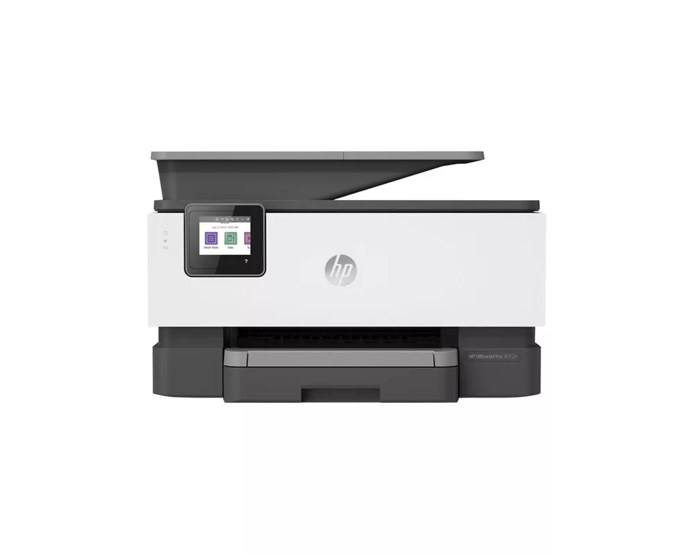 HP OfficeJet Pro 9012e All-in-One A4 Color Wi-Fi USB 2.0 RJ-11 Print ...