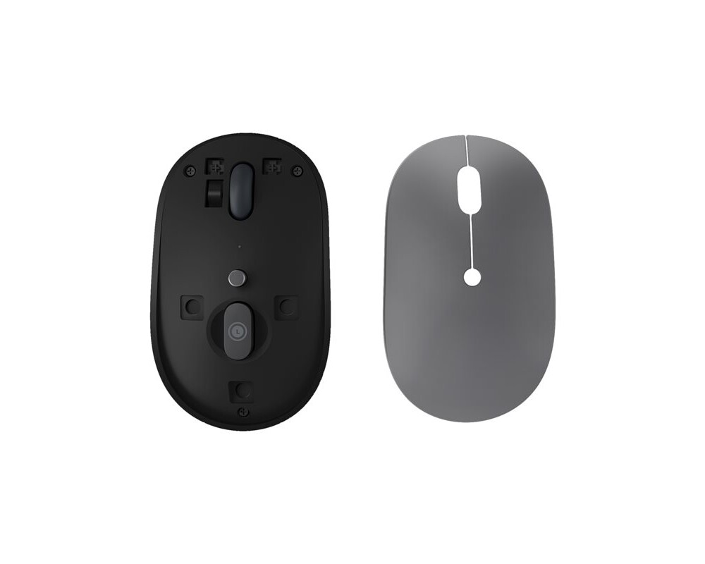 Мишка Lenovo Go USB-C Wireless Mouse (Thunder Black) 7 Мишка Lenovo Go USB-C Wireless Mouse (Thunder Black) 7