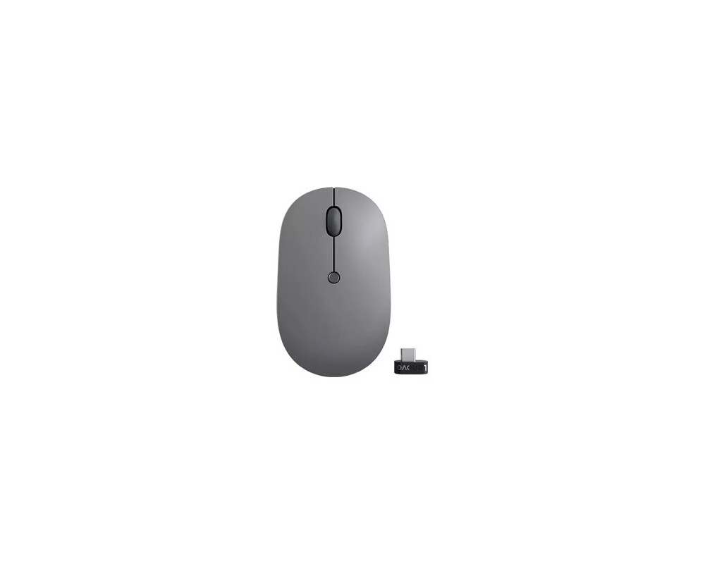 Мишка Lenovo Go USB-C Wireless Mouse (Thunder Black) 9 Мишка Lenovo Go USB-C Wireless Mouse (Thunder Black) 9
