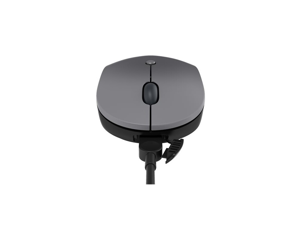 Мишка Lenovo Go USB-C Wireless Mouse (Thunder Black) 3 Мишка Lenovo Go USB-C Wireless Mouse (Thunder Black) 3