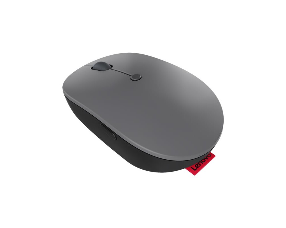 Мишка Lenovo Go USB-C Wireless Mouse (Thunder Black) 5 Мишка Lenovo Go USB-C Wireless Mouse (Thunder Black) 5