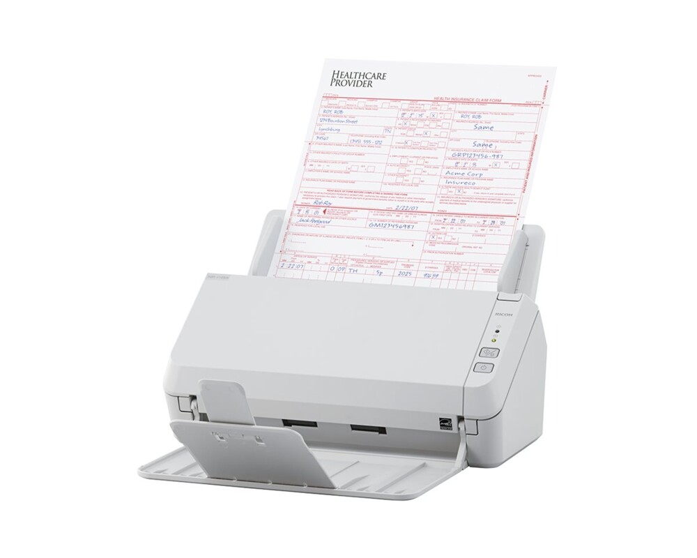 Скенер FUJITSU Duplex Gigabit Ethernet SP1125N 25ppm 11 Скенер FUJITSU Duplex Gigabit Ethernet SP1125N 25ppm 11