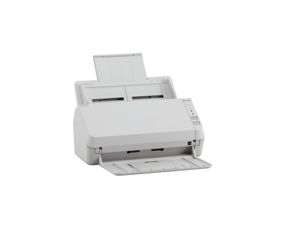 Скенер FUJITSU Duplex Gigabit Ethernet SP1125N 25ppm 4 Скенер FUJITSU Duplex Gigabit Ethernet SP1125N 25ppm 4