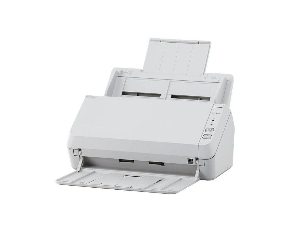 Скенер FUJITSU Duplex Gigabit Ethernet SP1130N 30ppm 22 Скенер FUJITSU Duplex Gigabit Ethernet SP1130N 30ppm 22