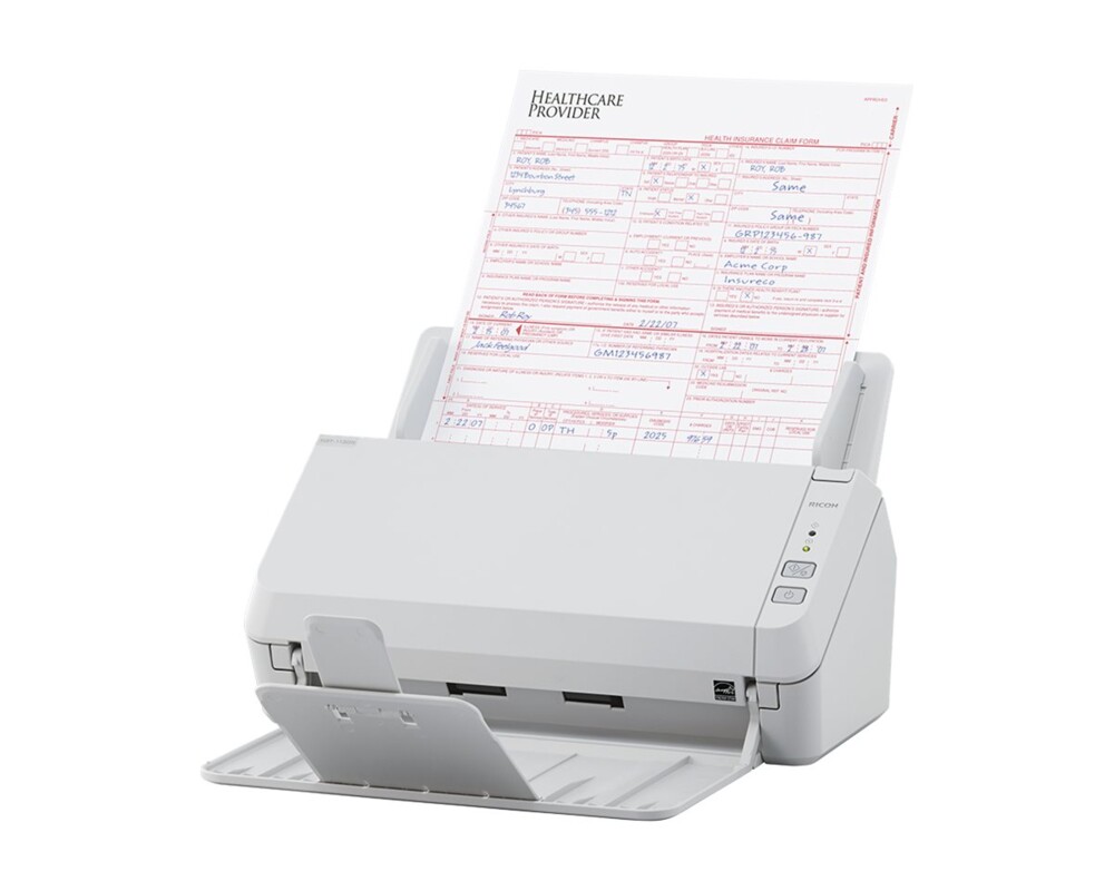 Скенер FUJITSU Duplex Gigabit Ethernet SP1130N 30ppm 18 Скенер FUJITSU Duplex Gigabit Ethernet SP1130N 30ppm 18